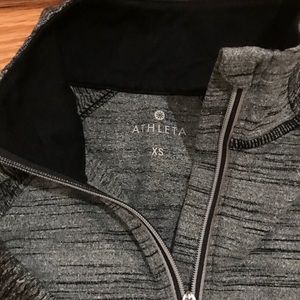 Athleta Half Zip